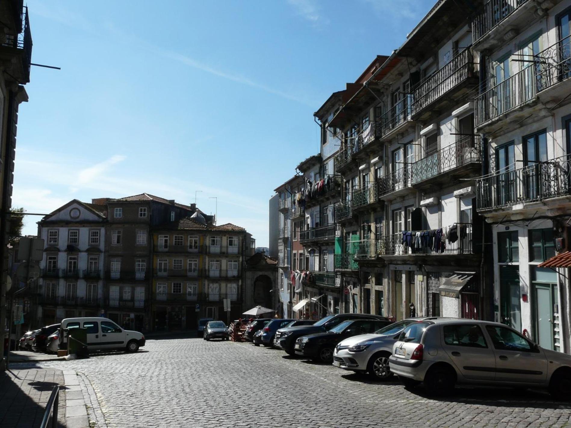 דירות Porto Downtown Taipas מראה חיצוני תמונה