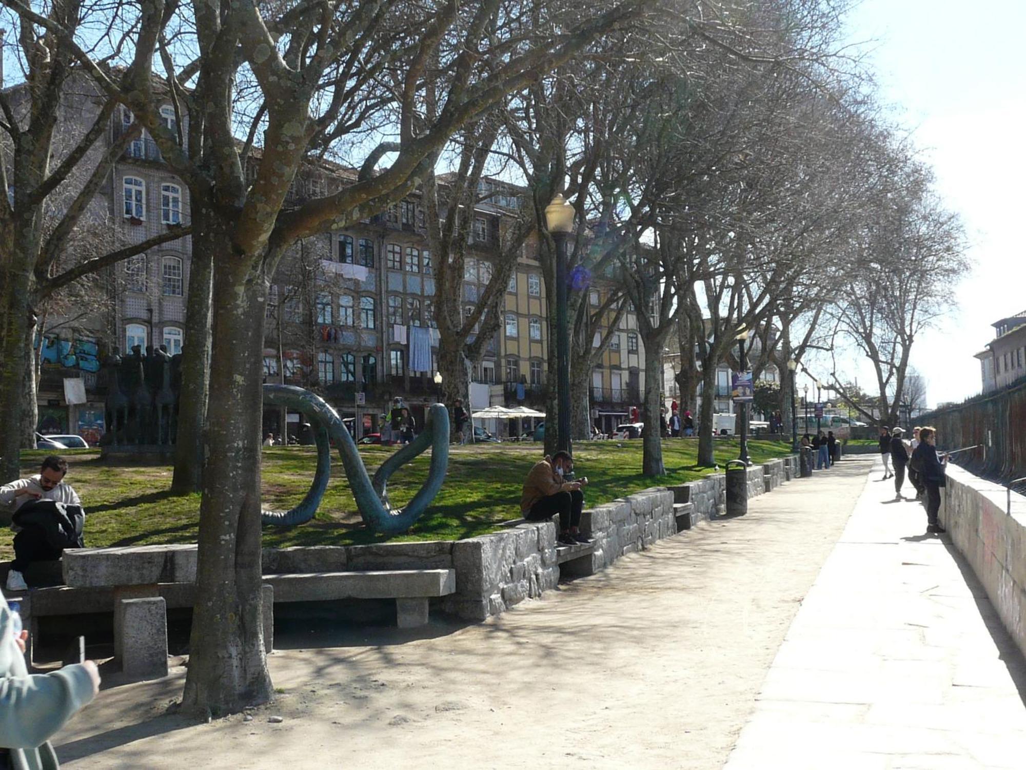 דירות Porto Downtown Taipas מראה חיצוני תמונה
