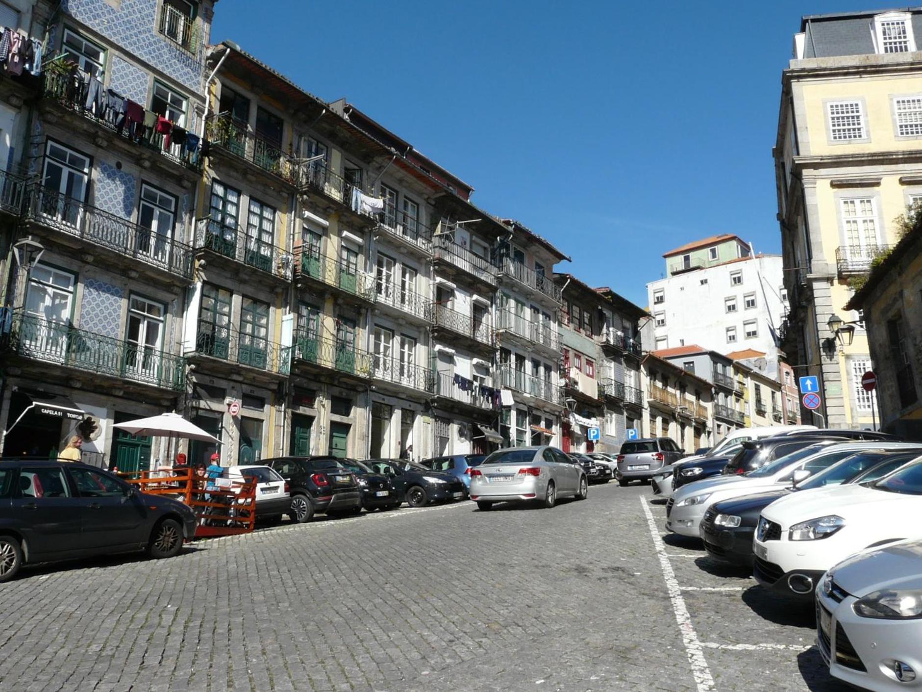 דירות Porto Downtown Taipas מראה חיצוני תמונה