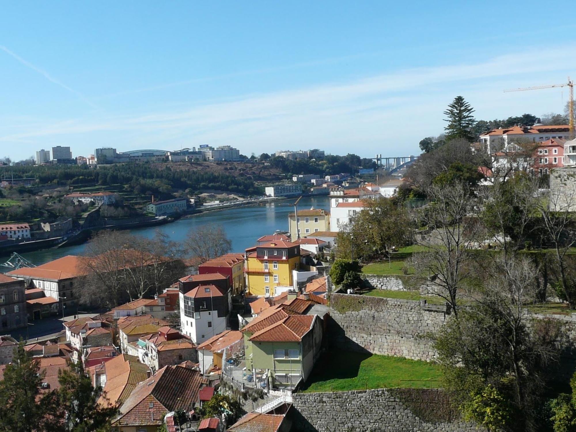 דירות Porto Downtown Taipas מראה חיצוני תמונה